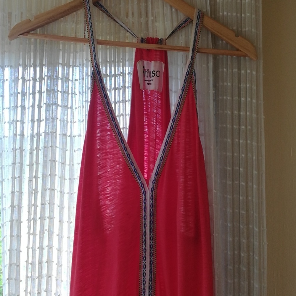 Pitusa Peruvian Beach Dress